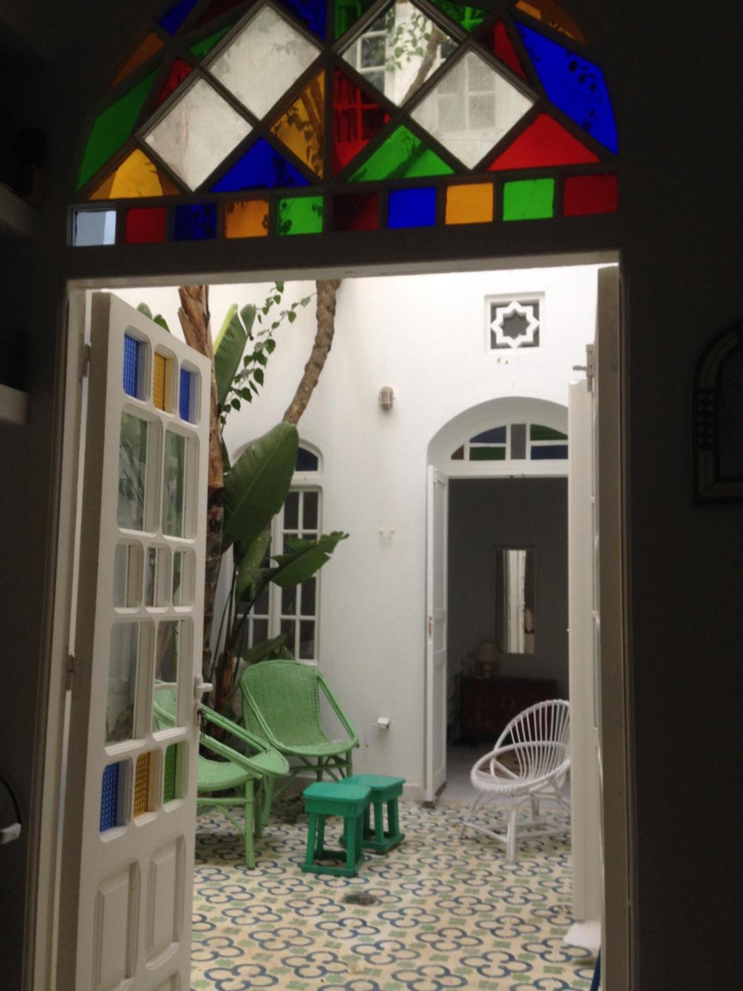 Casabonita Vila Arzila Exterior foto