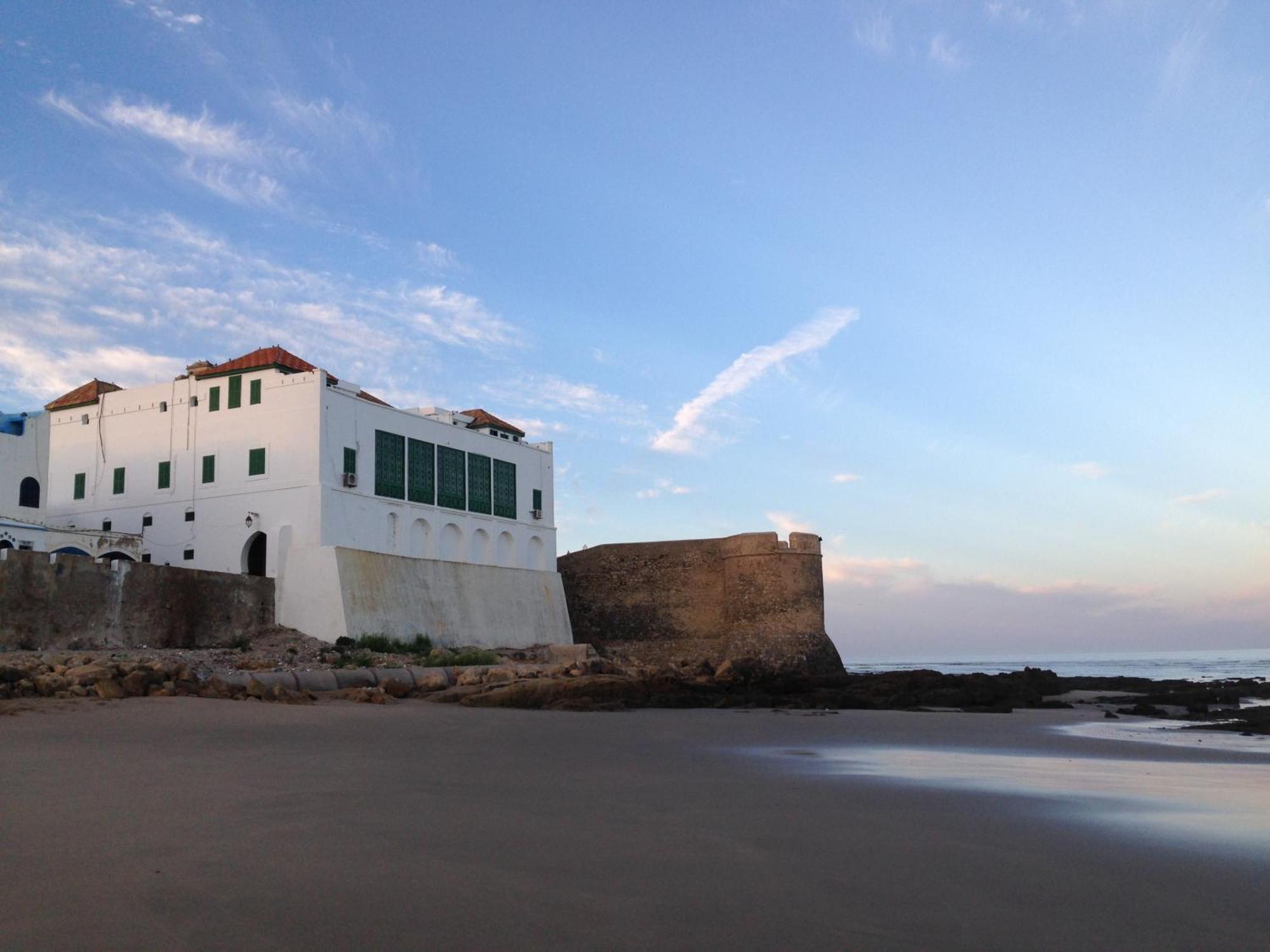 Casabonita Vila Arzila Exterior foto