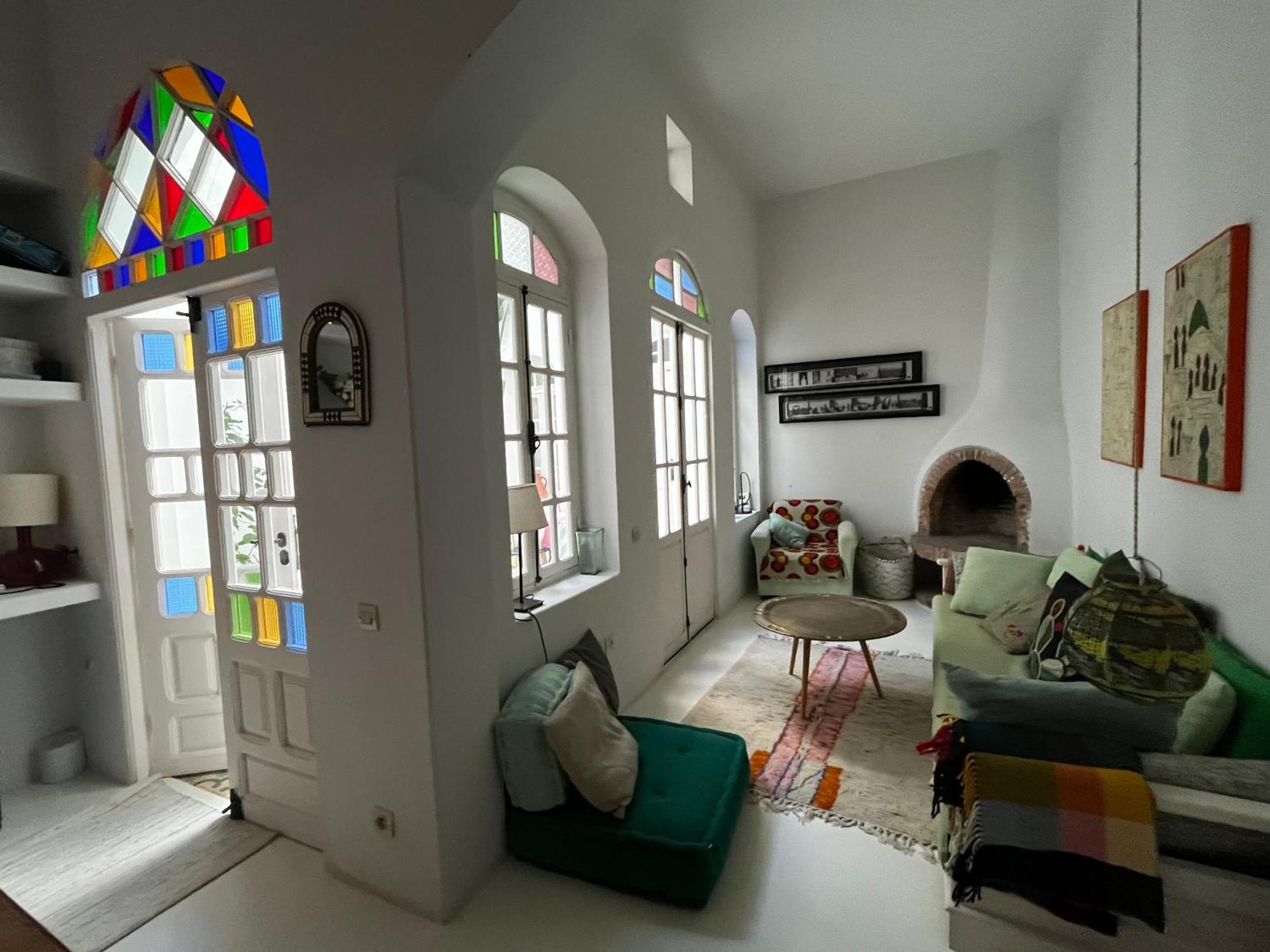 Casabonita Vila Arzila Quarto foto